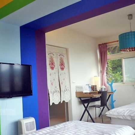 Lan Ying Home Jiufen Εξωτερικό φωτογραφία