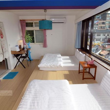 Lan Ying Home Jiufen Εξωτερικό φωτογραφία