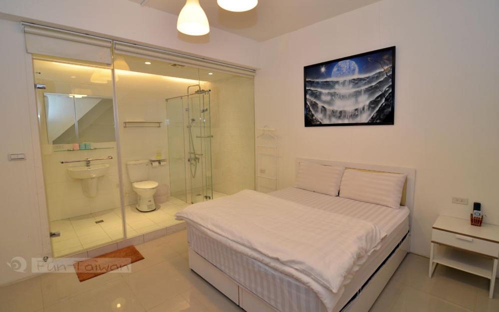Lan Ying Home Jiufen Εξωτερικό φωτογραφία