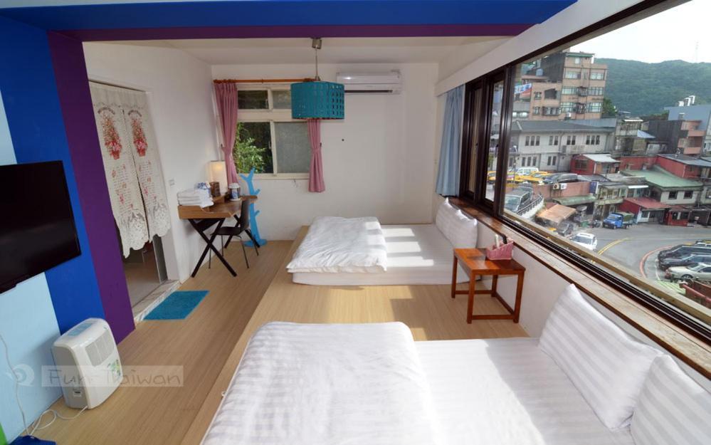 Lan Ying Home Jiufen Εξωτερικό φωτογραφία