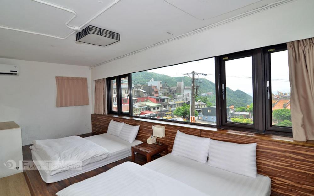 Lan Ying Home Jiufen Εξωτερικό φωτογραφία