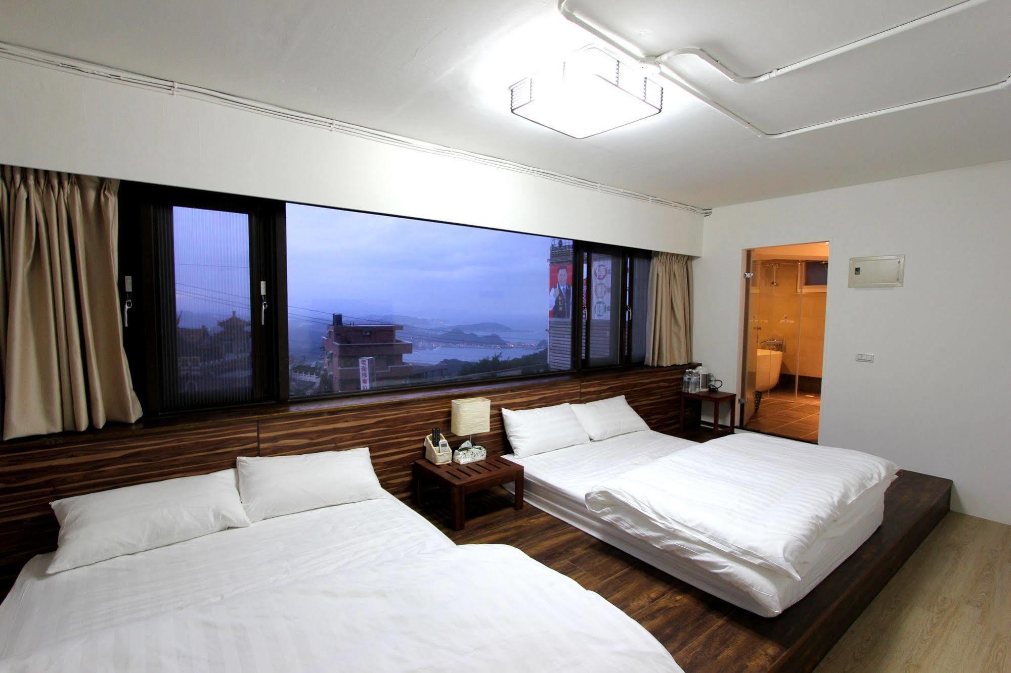 Lan Ying Home Jiufen Εξωτερικό φωτογραφία