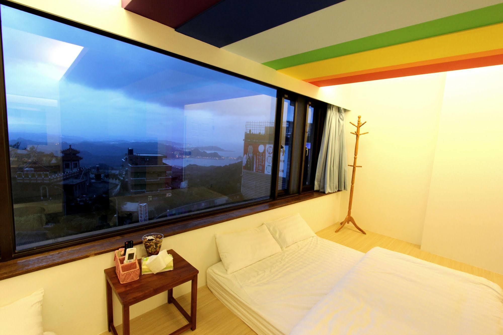 Lan Ying Home Jiufen Εξωτερικό φωτογραφία