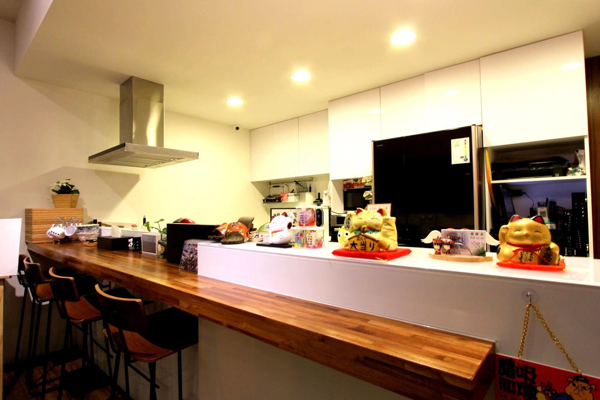 Lan Ying Home Jiufen Εξωτερικό φωτογραφία