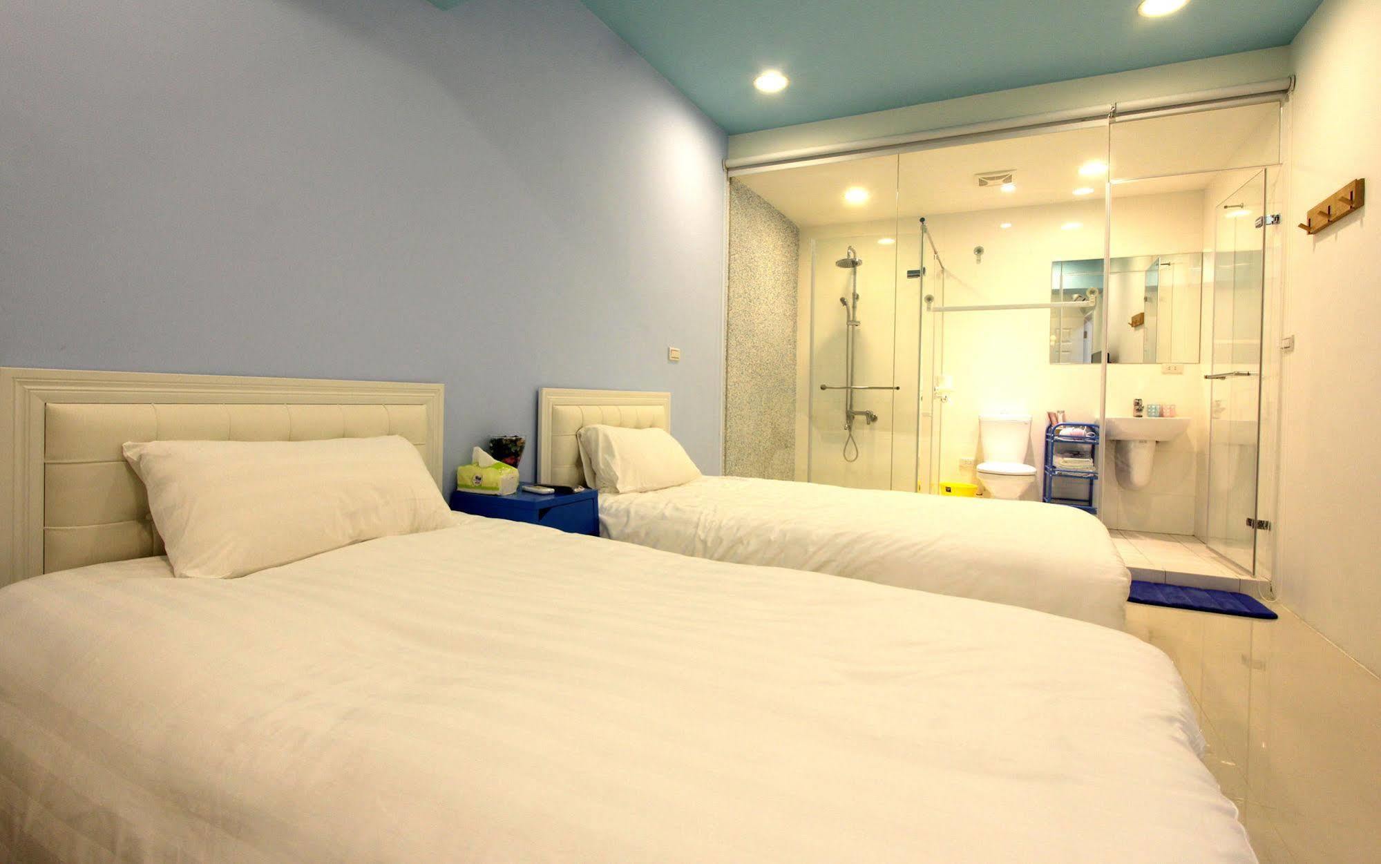 Lan Ying Home Jiufen Εξωτερικό φωτογραφία